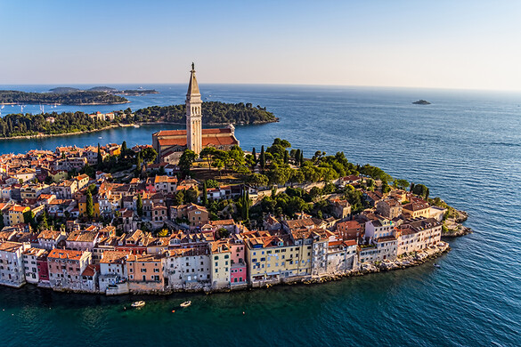 Panorama Rovinja